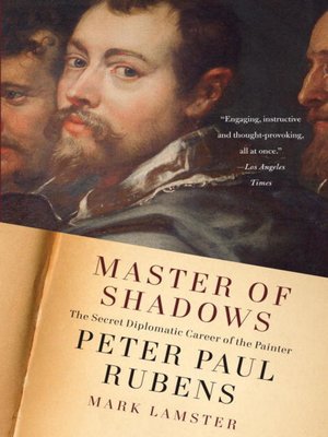 cover image of Master of Shadows